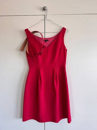 Tara Jarmon dress pink Gr38