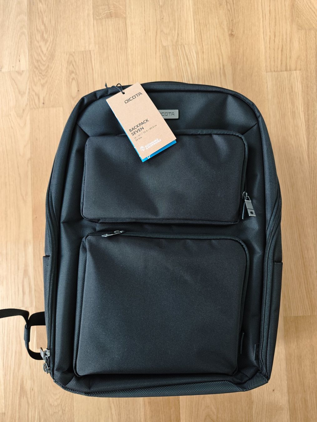 Rucksäcke: Neu Dicota backpack SEVEN 14-16 – Gebraucht aus Winterthur von yar_m6w9