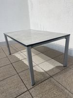 Robuster Gartentisch, wetterfest, gebraucht Zustand!
