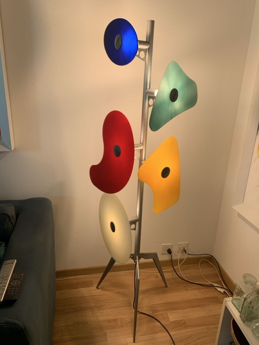 Lampes: ständerlampe designer – D'occasion à Ebmatingen par atelierpaddy