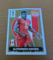 Panini Extrasticker Gold Alphonso Davies