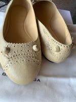 Ballerine Balenciaga in pelle