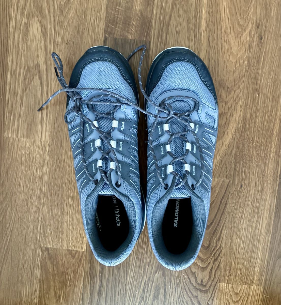 Salomon Damenschuhe: Salomon Wanderschuhe – Neu (gemäss Beschreibung) aus Unterengstringen von vivienne.bb