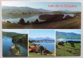 Lac de la Gruyère