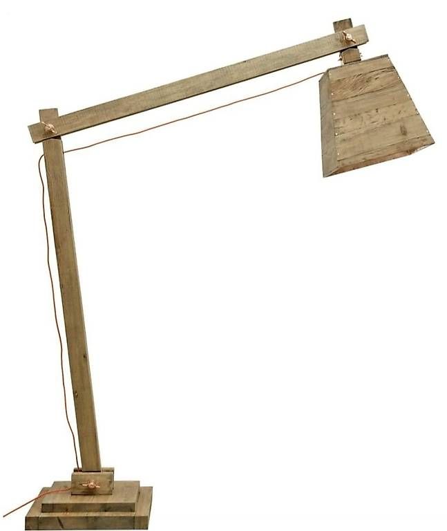 Lampen: XXL Designer Stehlampe – Gebraucht aus Kaufdorf von Nati-Nati