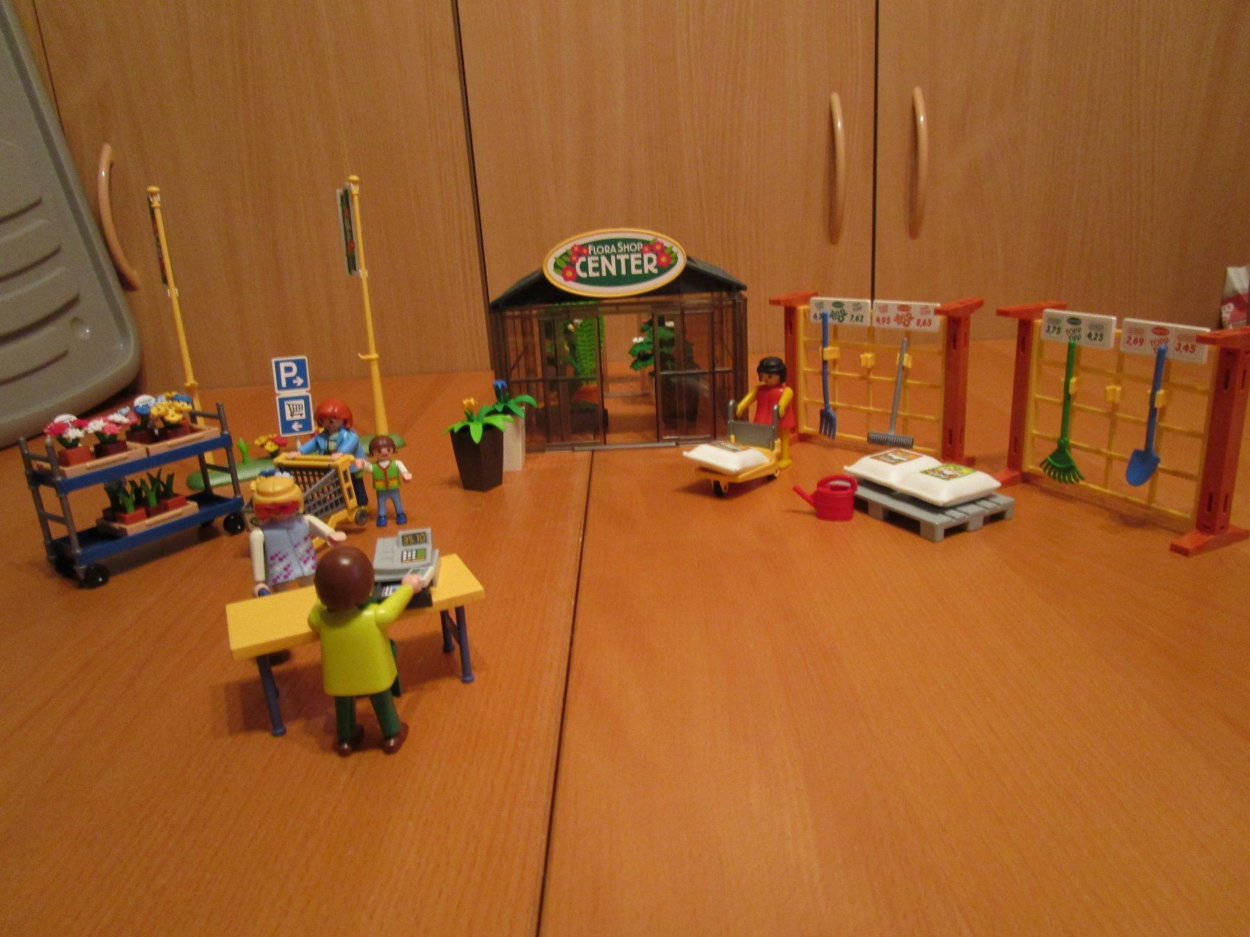 Playmobil Giocattoli: Playmobil  -  Florashop – Usato da Wetzikon ZH venduto da Storchadebar 1