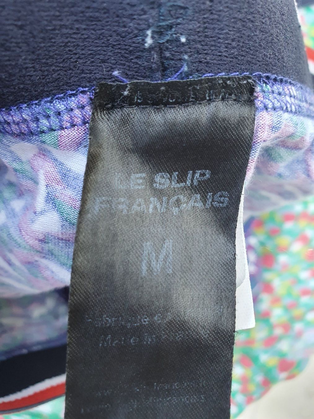 Unterwäsche: 2 boxer le slip français – Gebraucht aus Veyrier von jul_r9vf 2