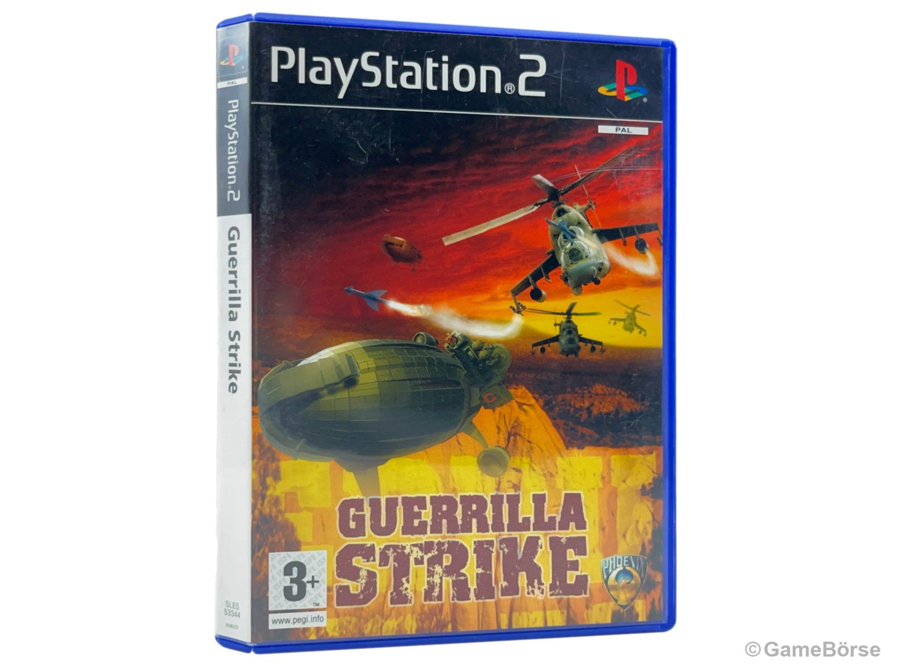 Sony Jeux: PS2 Guerrilla Strike – D'occasion à Stettfurt par GameBoerse