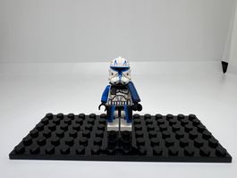 Clone Trooper Captain Rex, 501st Legion (Phase 2) - sw0450
