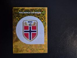 Panini WM 26 NOR 1