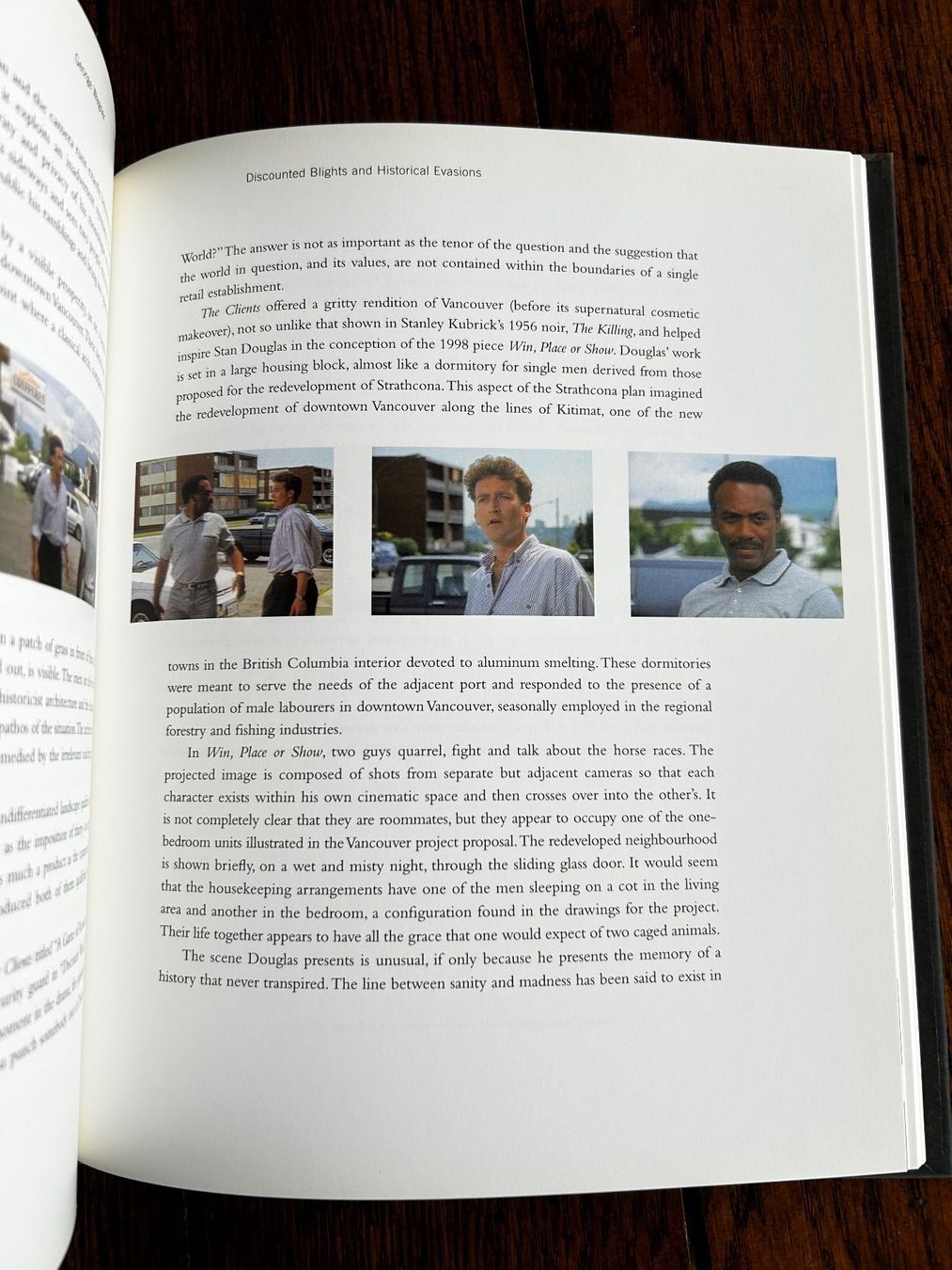 Libri: Stan Douglas - Vancouver Art Gallery – Usato da Basel venduto da Chamisso 6