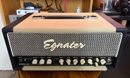 Egnater Rebel 30 Röhren Head Gitarrenamp Vollröhre Topteil