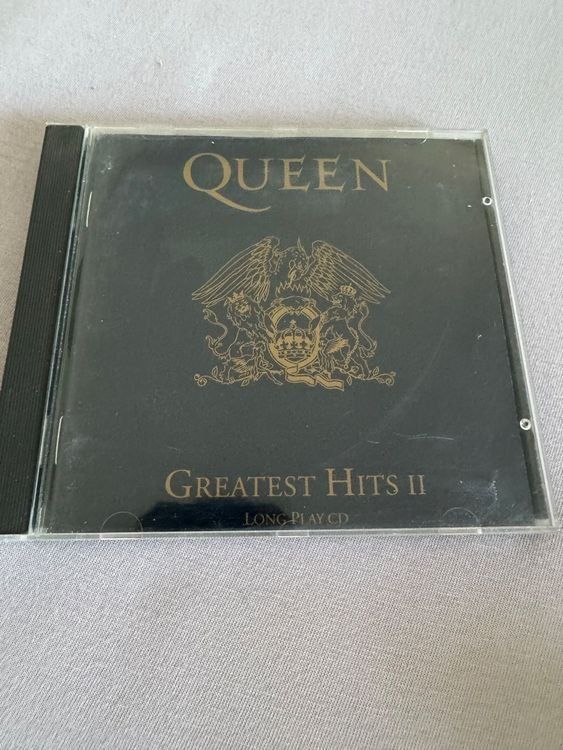 CD: Queen - Greatest Hits II – Usato da Bonstetten venduto da Moeriger