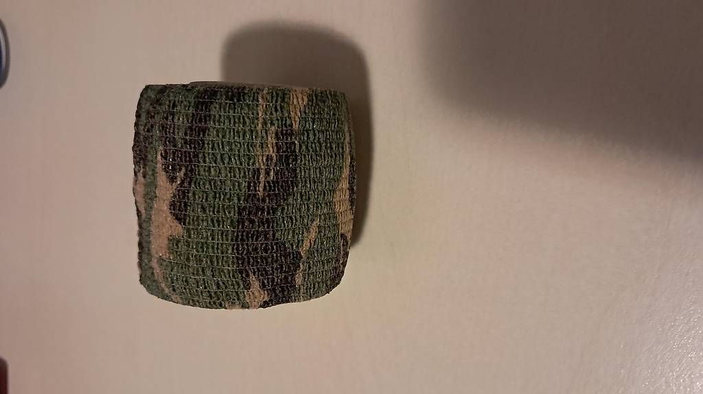 Attrezzature mediche: Selbsthaftende Bandage – Nuovo e nell'imballaggio originale da Rüegsauschachen venduto da hrs3432