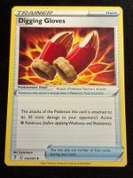 Pokemon Digging Gloves - Evolving-Skies 145/203 - English