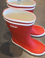 Gummistiefel AIGLE rot Kinder