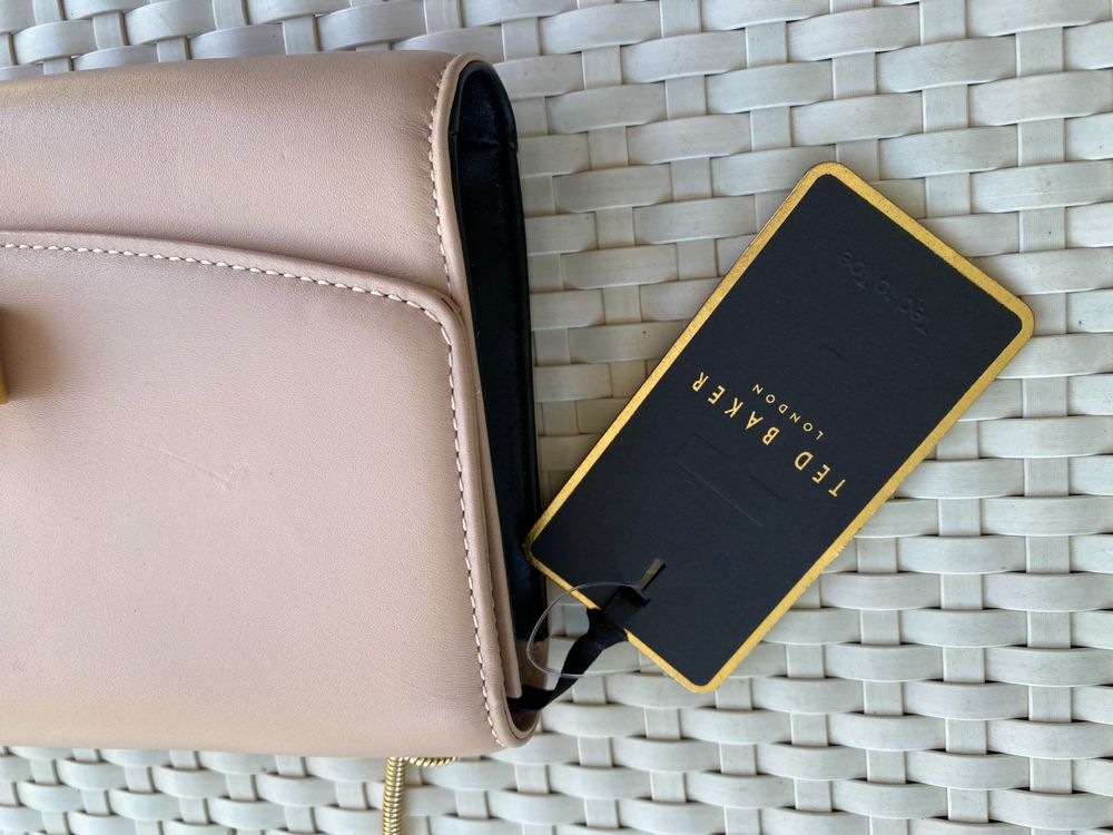 Ted Baker London Clutch Tasche Kaufen Auf Ricardo