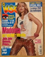 Madonna VSD Magazine Juin 2001