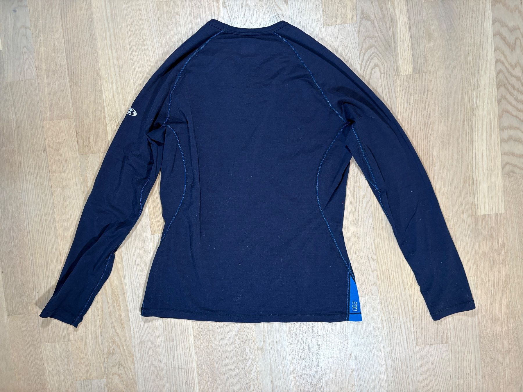 Icebreaker Biancheria intima: Icebreaker GT200 Base Layer – Usato da Elgg venduto da Jo_Naj 4
