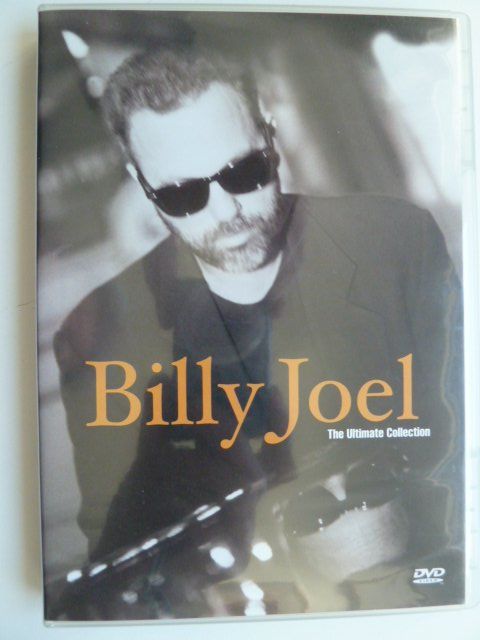 Alle DVDs: Billy Joel - The Ultimate Collection – Gebraucht aus Au ZH von sikoku