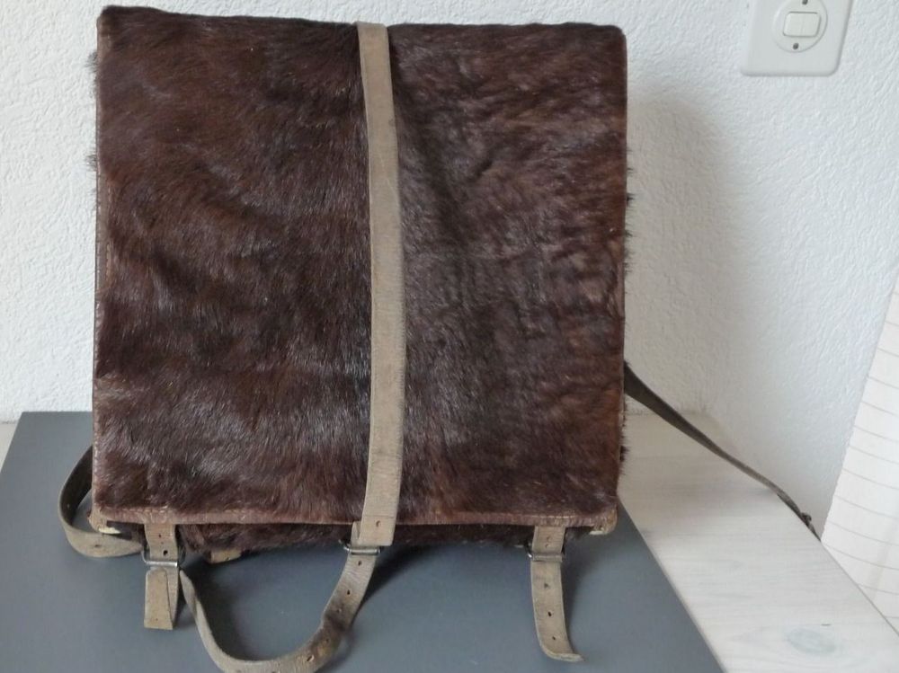 Schweizer Affe Armee-Rucksack | Kaufen auf Ricardo