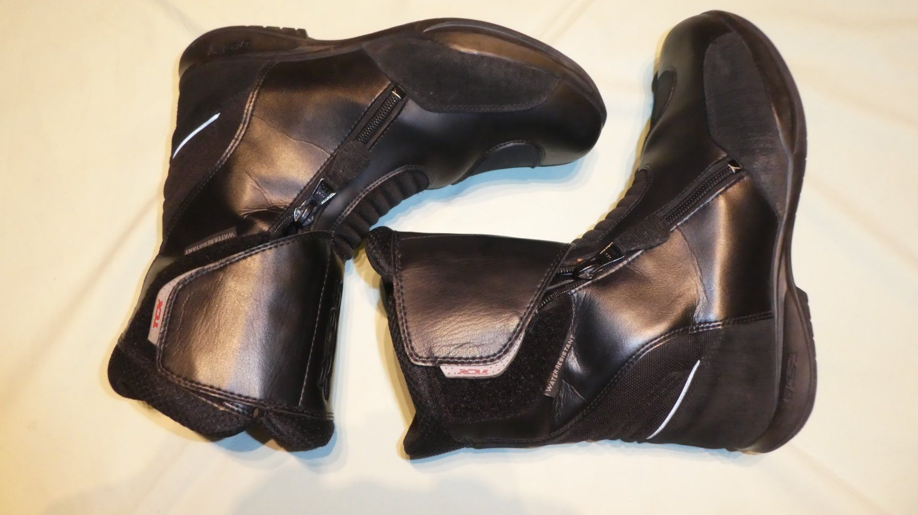 TCX Damenschuhe: Damen - Motorradstiefel TCX, Gösse 41 – Gebraucht aus Pratteln von Detaillist