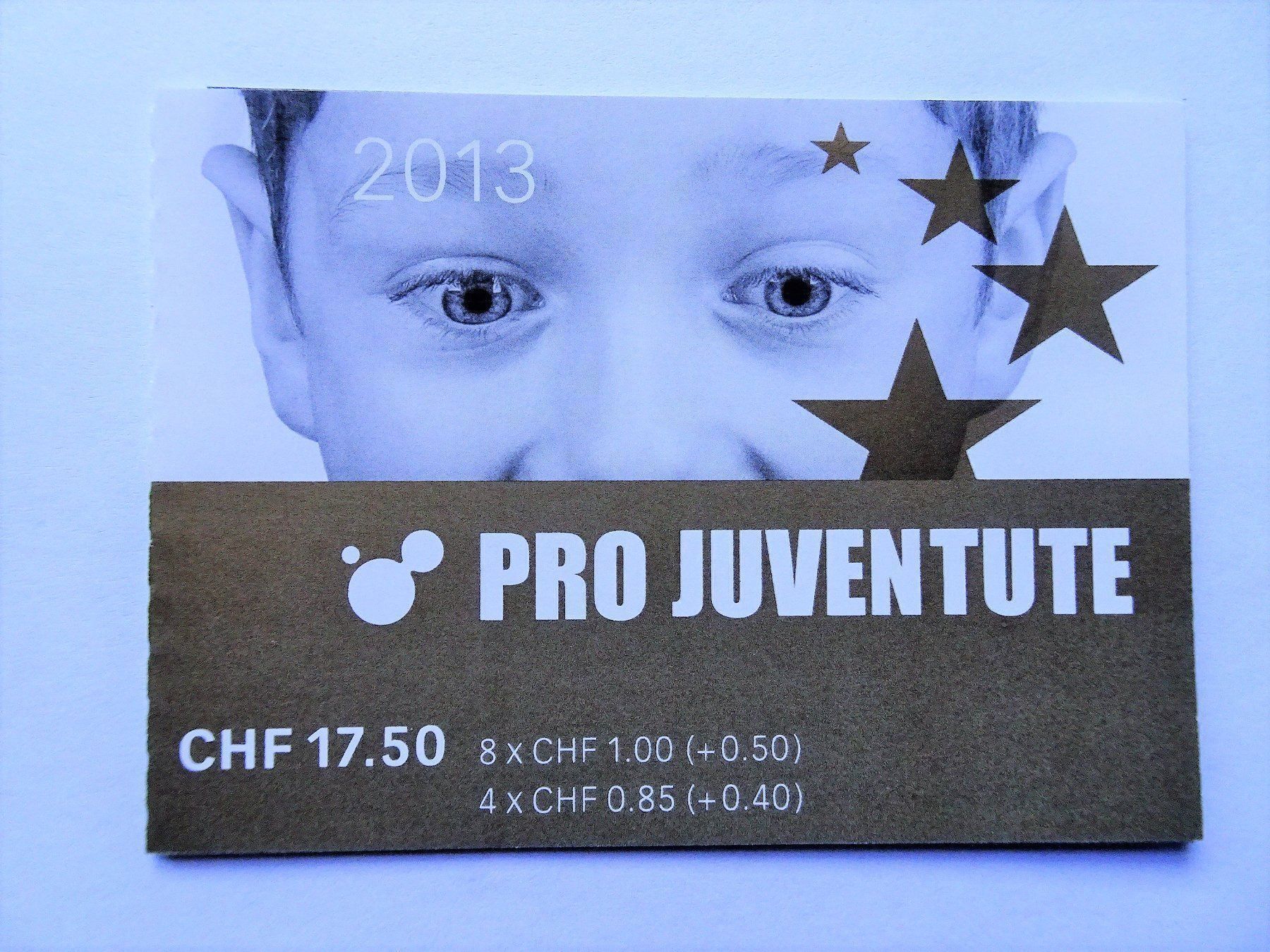 Tutti i francobolli: PJ 2013**und* – Nuovo (secondo la descrizione) da Aadorf venduto da Chnorli-Furz 1