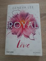 Geneva Lee, ROYAL Love, Roman, blanvalet