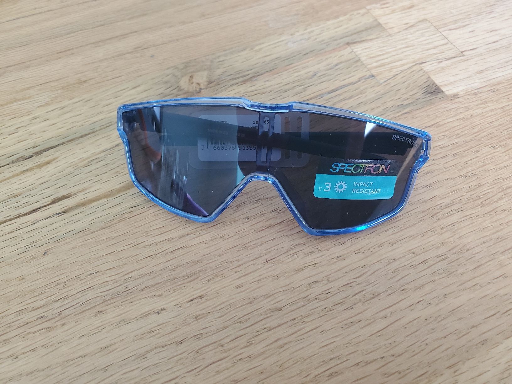 Julbo Occhiali & Lenti: Julbo - Fury Mini Spectrum Sportbrille S – Nuovo e nell'imballaggio originale da Näfels venduto da Mila0712