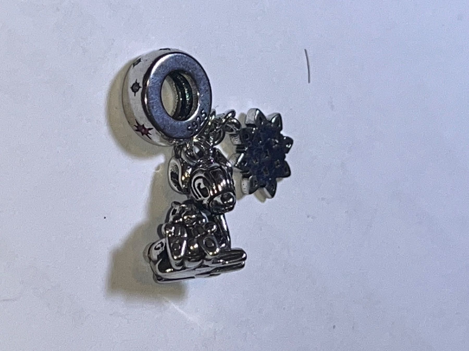 Ciondoli: Charm Winter-Set 925 Silber, Merry Christmas – Nuovo (secondo la descrizione) da Bremgarten b. Bern venduto da barny2 1