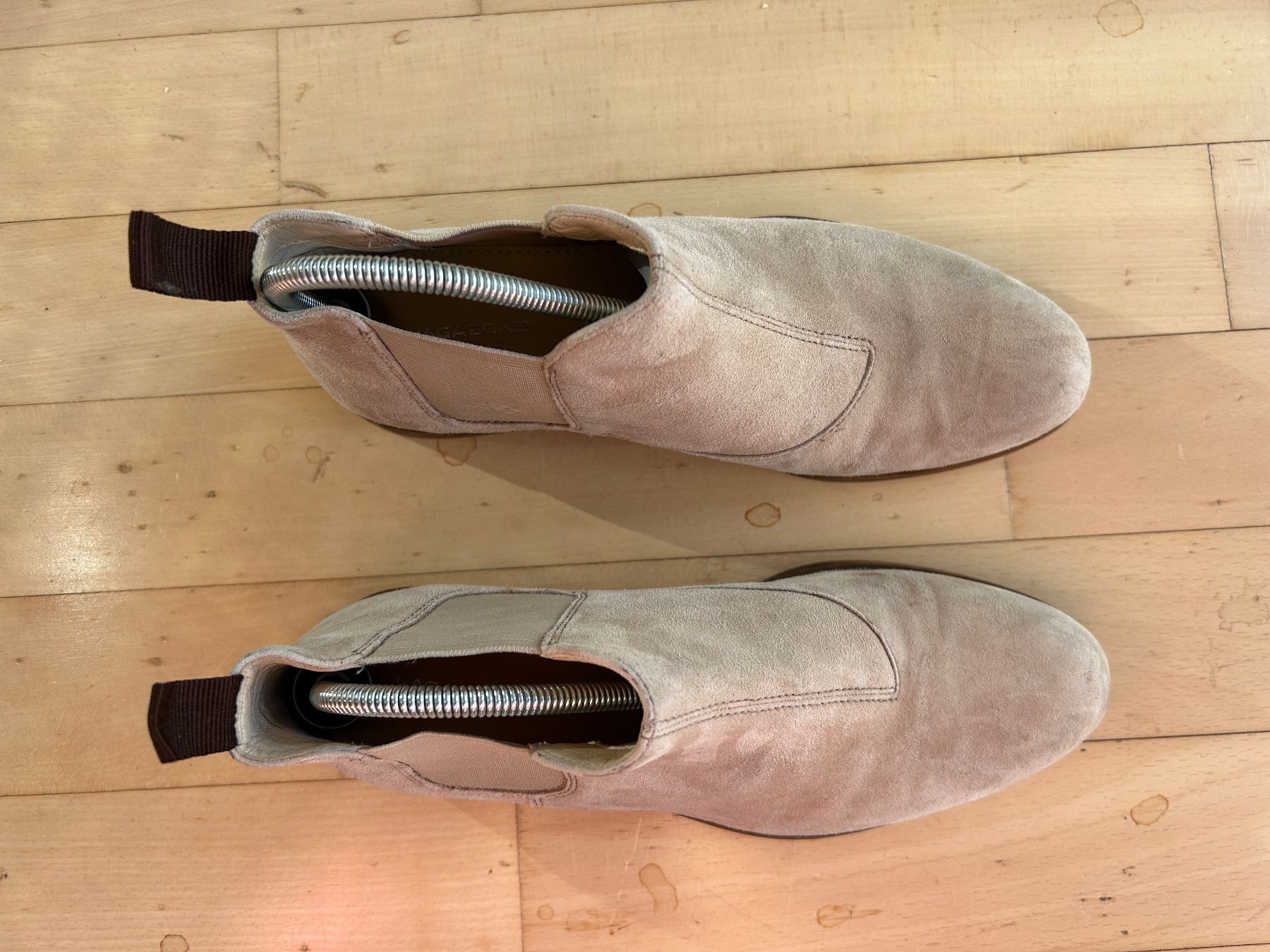 Vagabond Scarpe da donna: Bottines en daim (38) – Usato da Lausanne venduto da ValeMerky 4