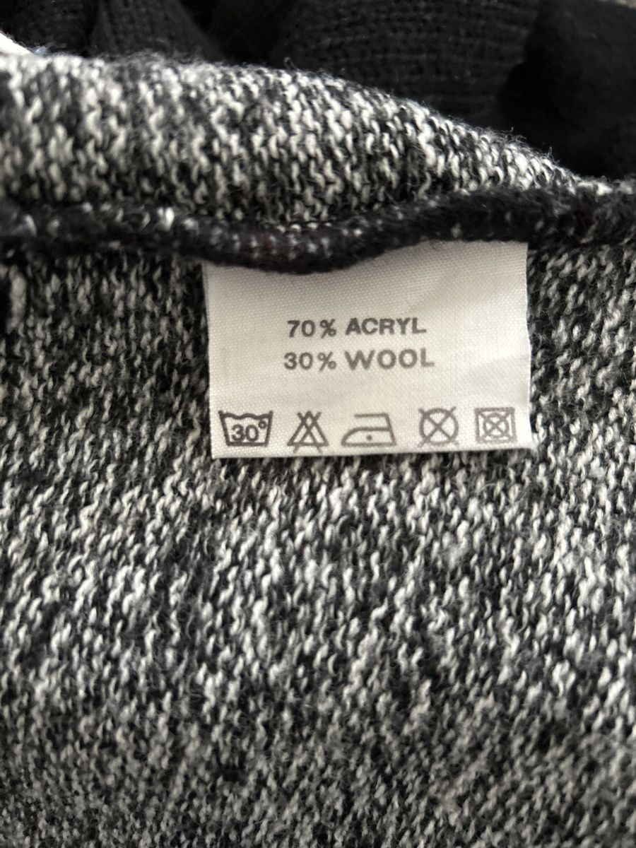 Maglioni & Felpe: Vintage BITTER Strickpullover Gr.L – Usato da Strengelbach venduto da Xycy 3