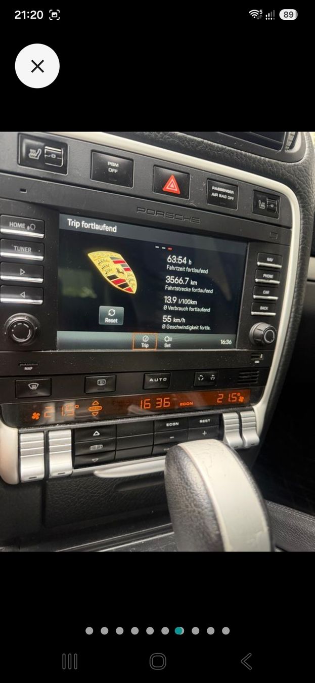Navigatori: Porsche Classic Communication Management Plus (PCCM+)  – Usato da Davos Platz venduto da Metler70 3