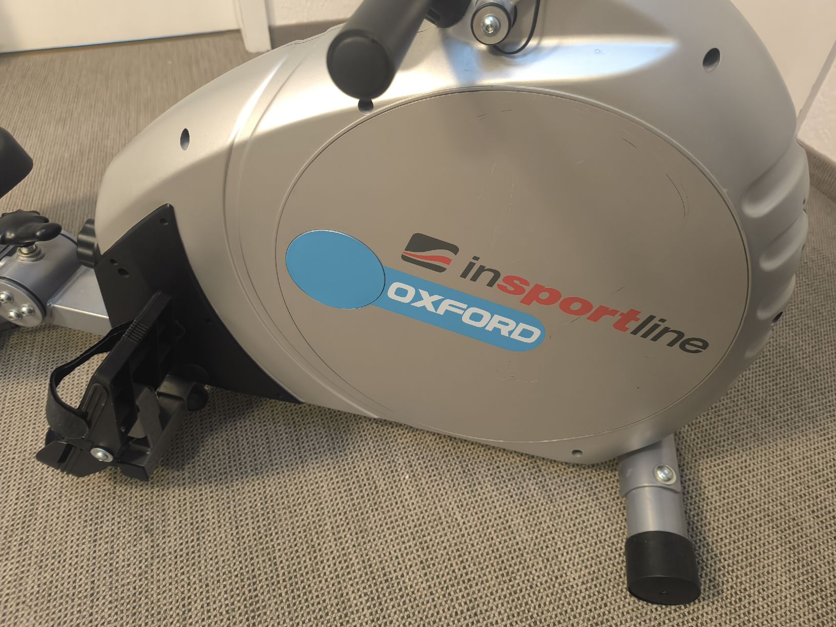 Hometrainer: InSportline Oxford Rowing Machine EN957 – Usato da Seengen venduto da sro_j7vq 2