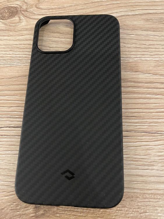 Handyhulle Aus Carbon