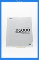 Nikon manuale d'istruzioni D5000 in italiano