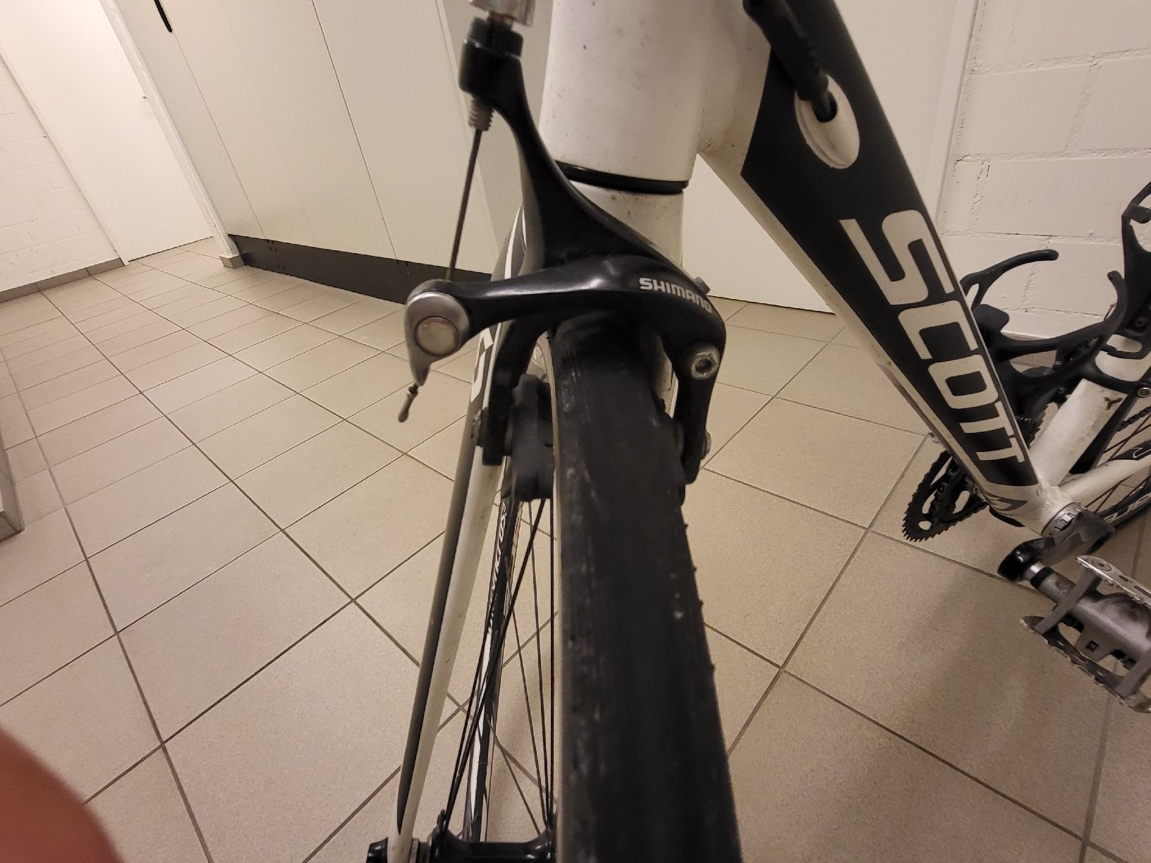 Scott Biciclette: Rennvelo Scott 58er 105 – Usato da Sarnen venduto da manze01 5