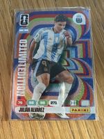 Carte FIFA Julian Alvarez Ed. Limitée Panini 2023