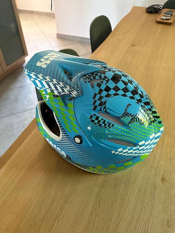 Casques: IXS Downhill-/Fullface-Helm – D'occasion à Wohlen AG par dar_6wt9 2