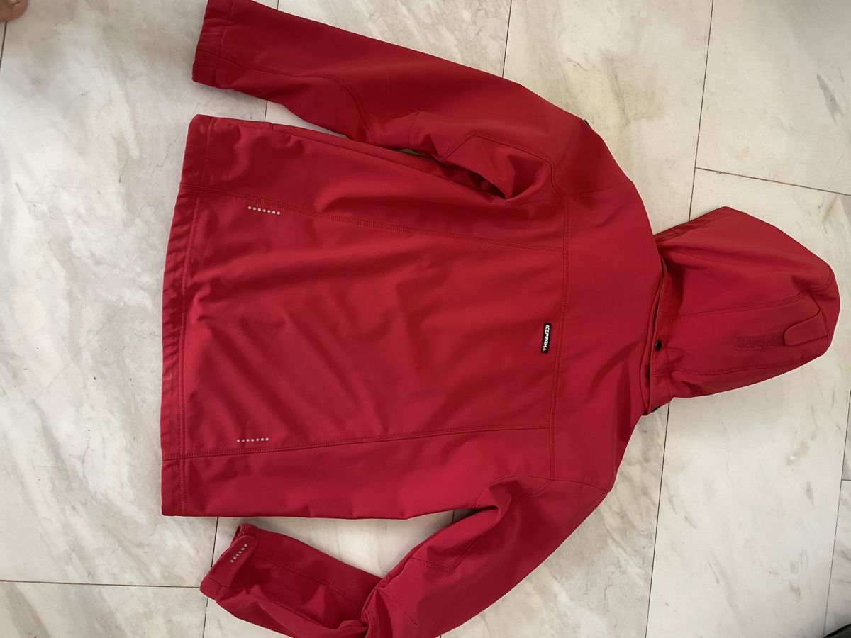 Icepeak Giacche: Icepeak Jacke, gebraucht, Gr. 164, Rot – Usato da Rehetobel venduto da hug_2fr7 1
