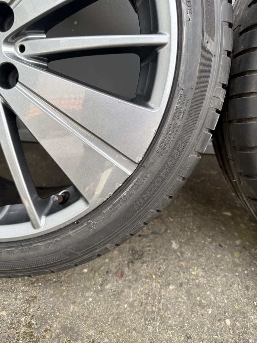 Mercedes-Benz Cerchioni: Mercedes A B CLA Sommer – Usato da Thayngen venduto da e30e30 6