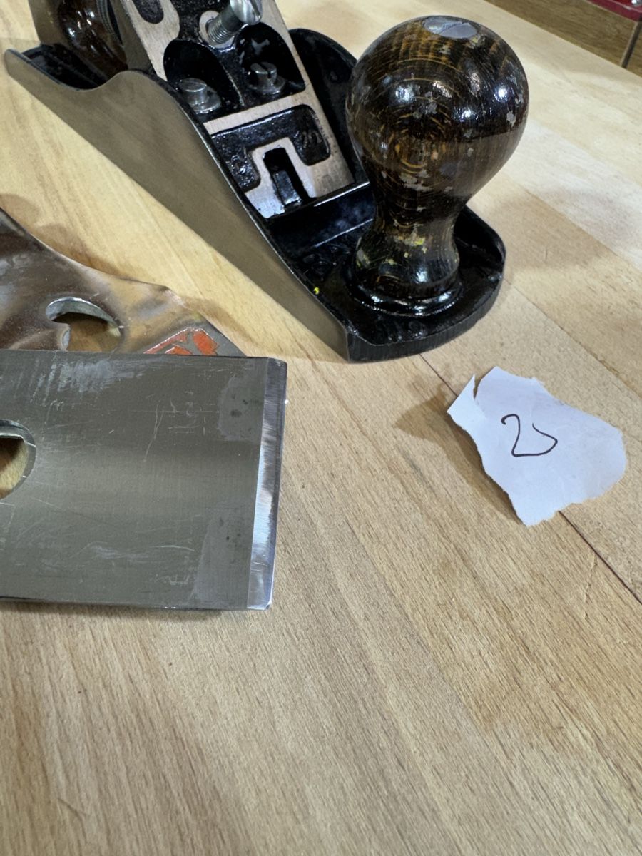 Stanley Tutti gli attrezzi: Hobel Stanley Nr.4 (2) – Usato da Wettingen venduto da dekostyle70 3