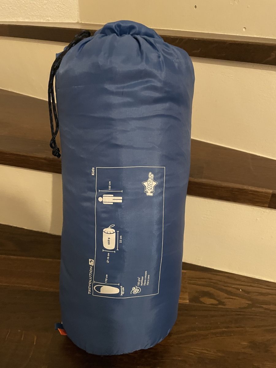 Trevolution Schlafsäcke: Schlafsack Kinder  – Gebraucht aus Brüttisellen von kormanb 1