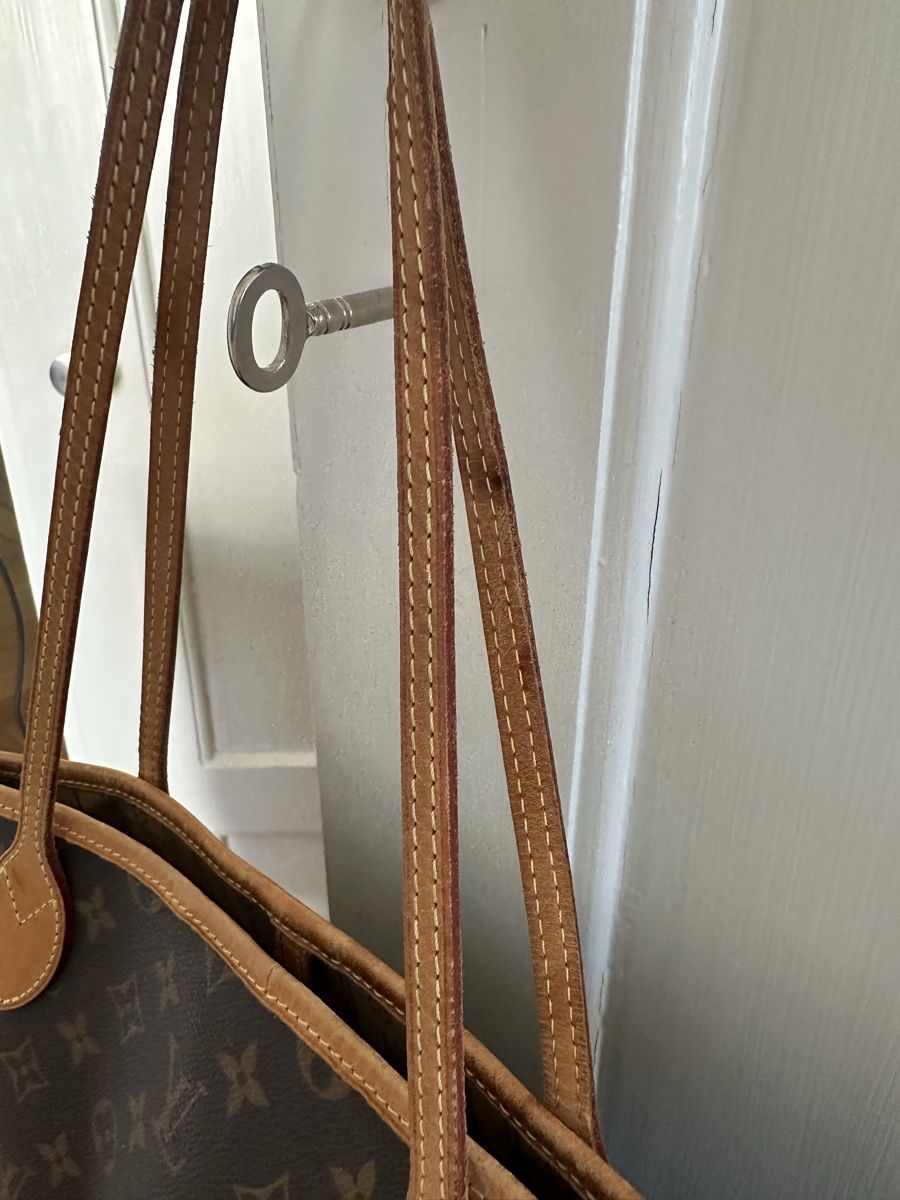 Louis Vuitton Sacs femmes: Louis Vuitton Neverfull GM  – D'occasion à Zürich par powertweety12 3