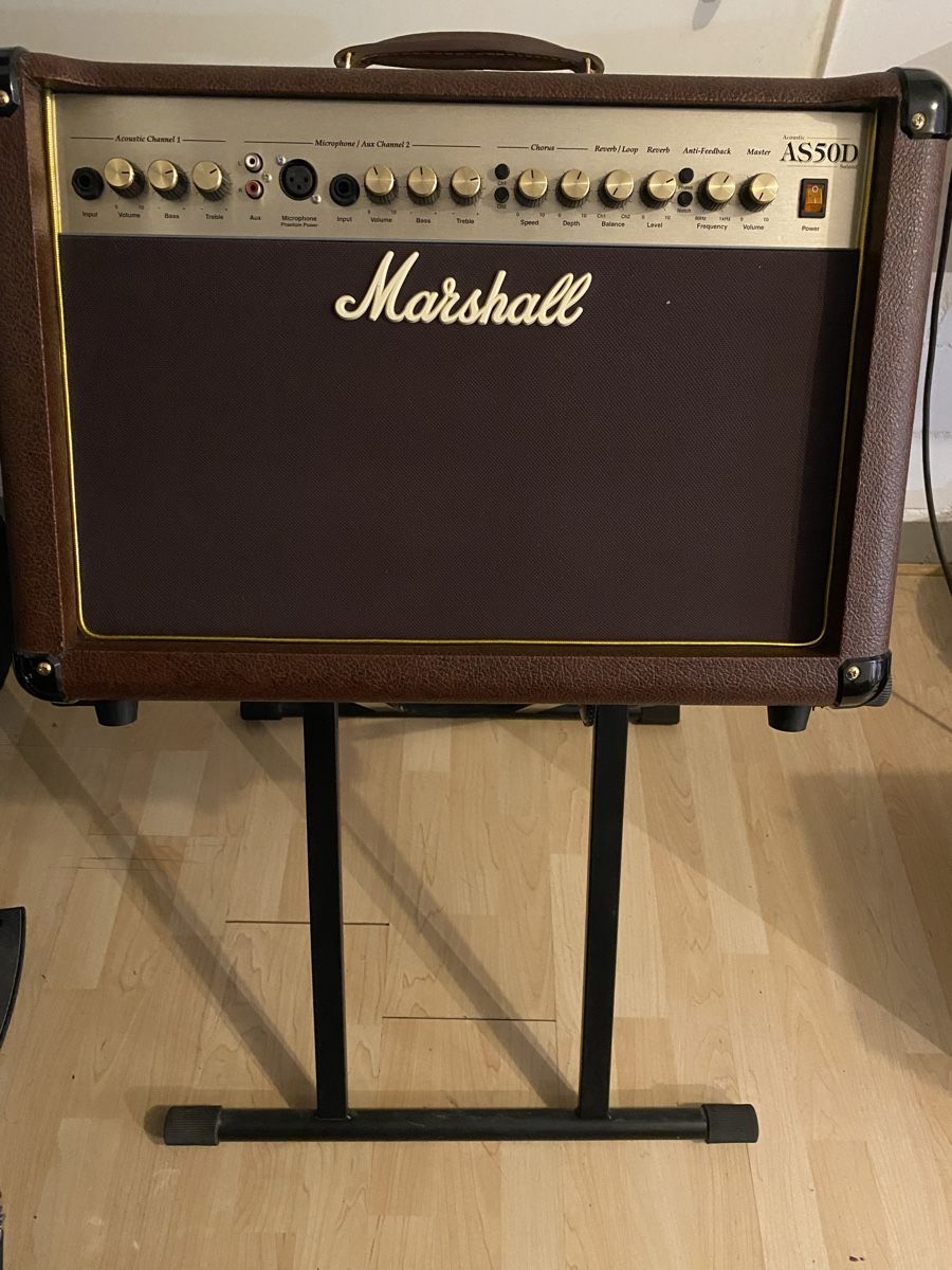 Marshall Amplificatori: Marshall AS50D – Usato da sulgen venduto da 270963 1