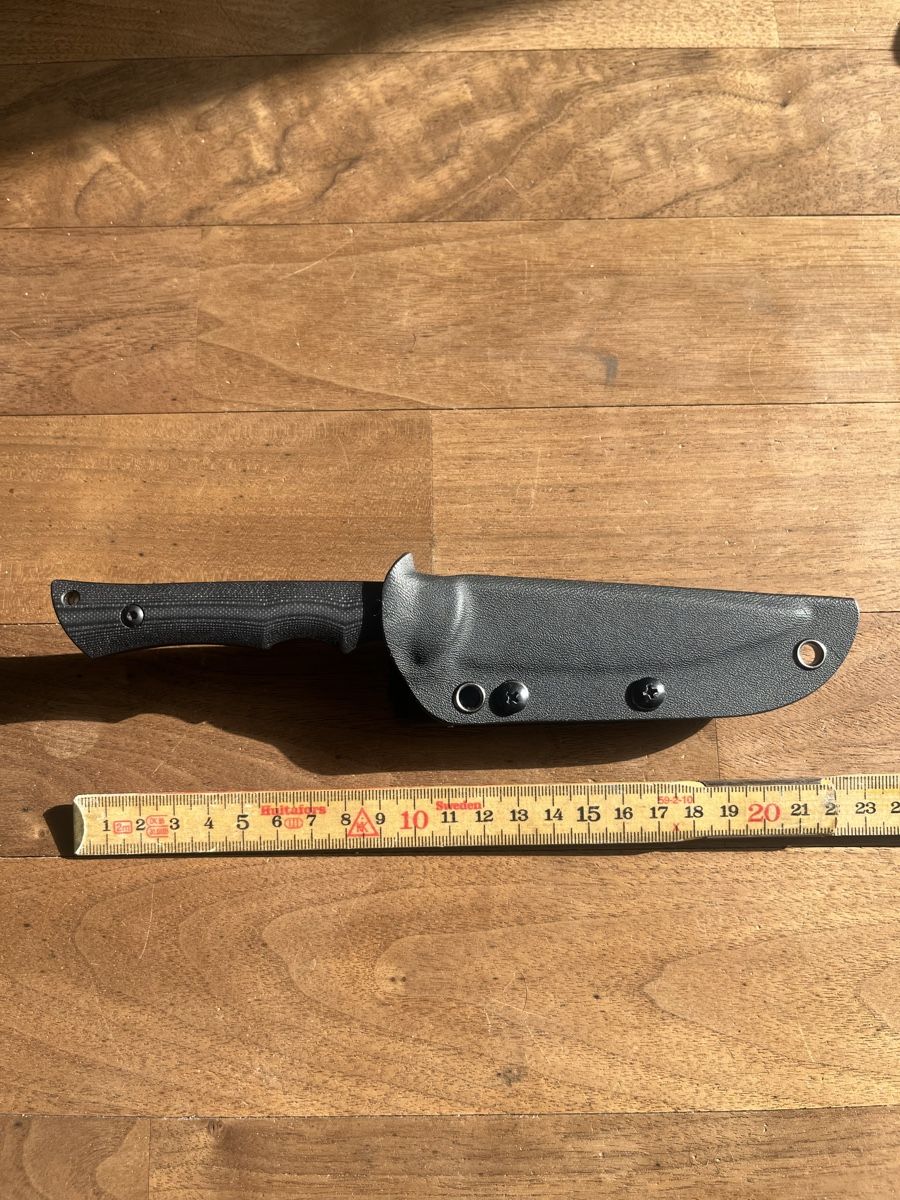 Accessori: Neuwertiges ForeSail DDS3 Jagdmesser mit Scheide! – Nuovo (secondo la descrizione) da Würenlos venduto da KLG_3TBs 9