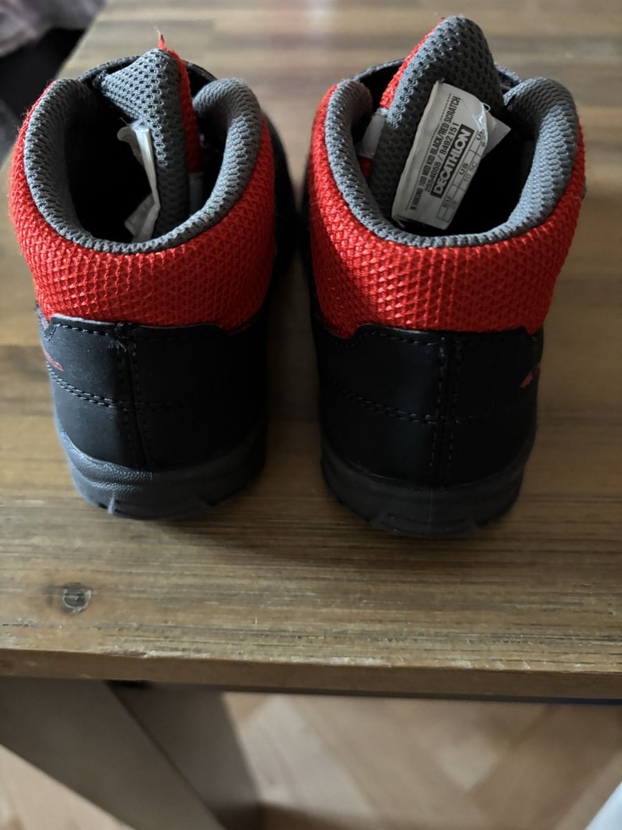 Decathlon Herrenschuhe: Chaussures de marche taille 28  – Neu (gemäss Beschreibung) aus Sion von Nelsonkatz 2
