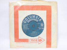 Vinyl Single EP Shirley Bassey Shirley 4 Lieder, für Jukebox