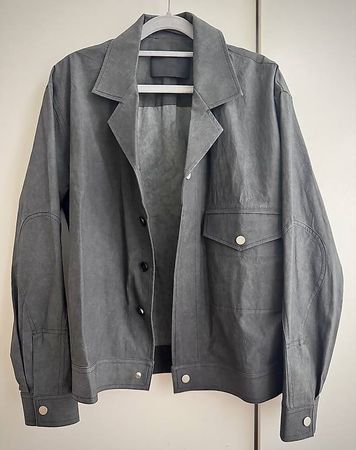 Joe Chia Jacke S ungetragen 