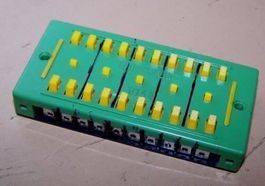 Fleischmann 6941 / 525 Klemmenplatte 10-polig H0+N, 1 Stück